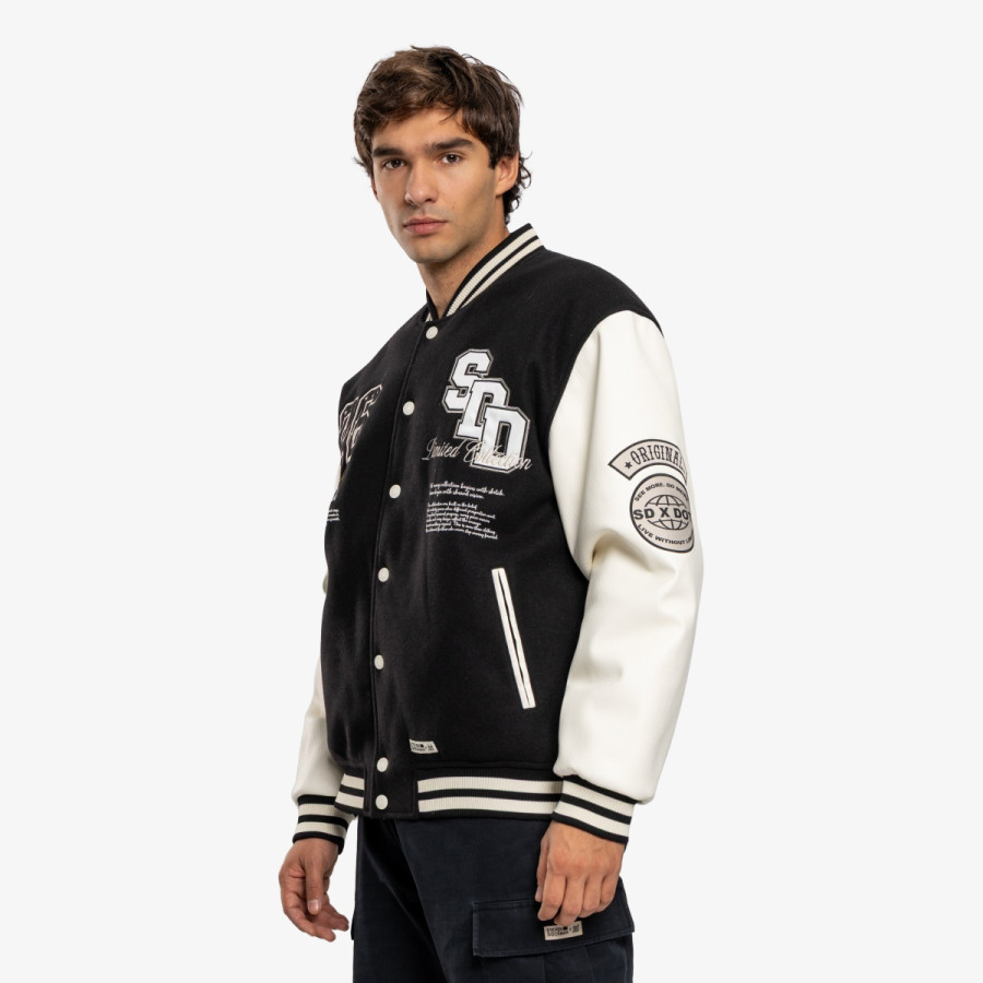 DOT Jakna SDxDOT COLLEGE JACKET 