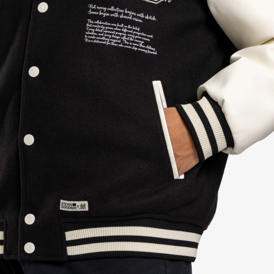 DOT Jakna SDxDOT COLLEGE JACKET 
