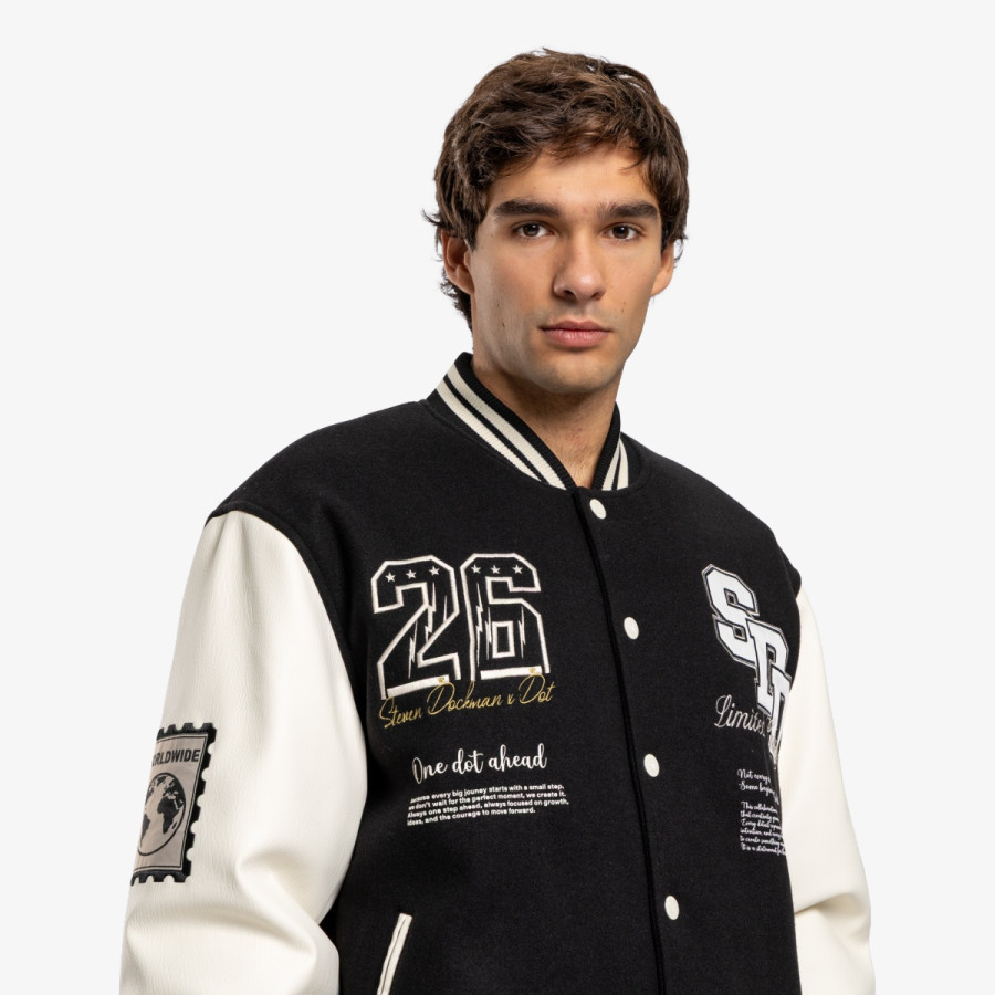 DOT Jakna SDxDOT COLLEGE JACKET 