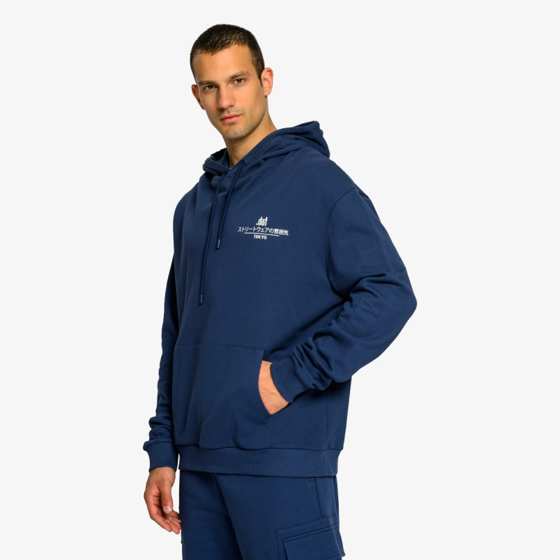 DOT Dukserica DOT MENS HOODY 