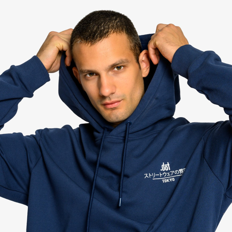 DOT Dukserica DOT MENS HOODY 