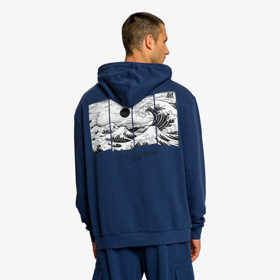DOT Dukserica DOT MENS HOODY 