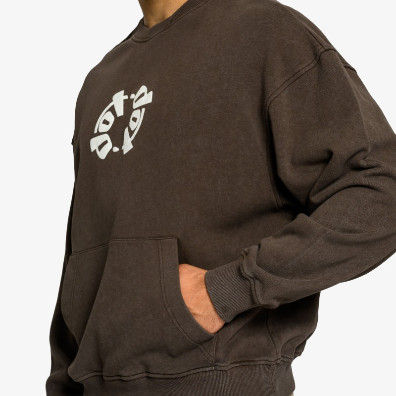 DOT Dukserica DOT MENS CREW 