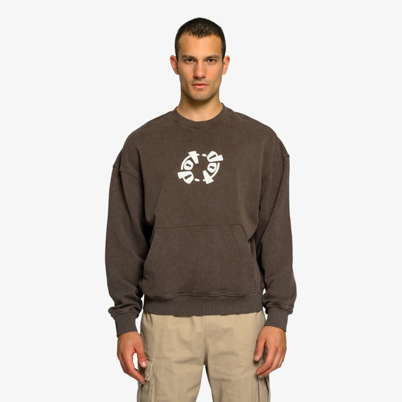 DOT Dukserica DOT MENS CREW 