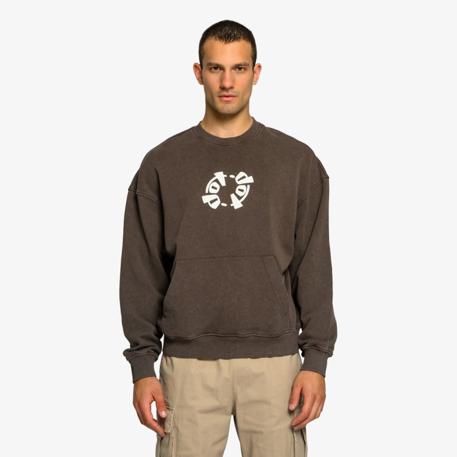 DOT Dukserica DOT MENS CREW 