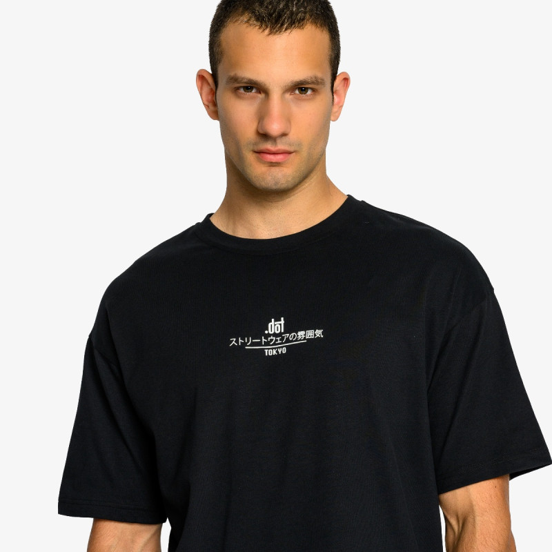 DOT Majica DOT MENS T-SHIRT 