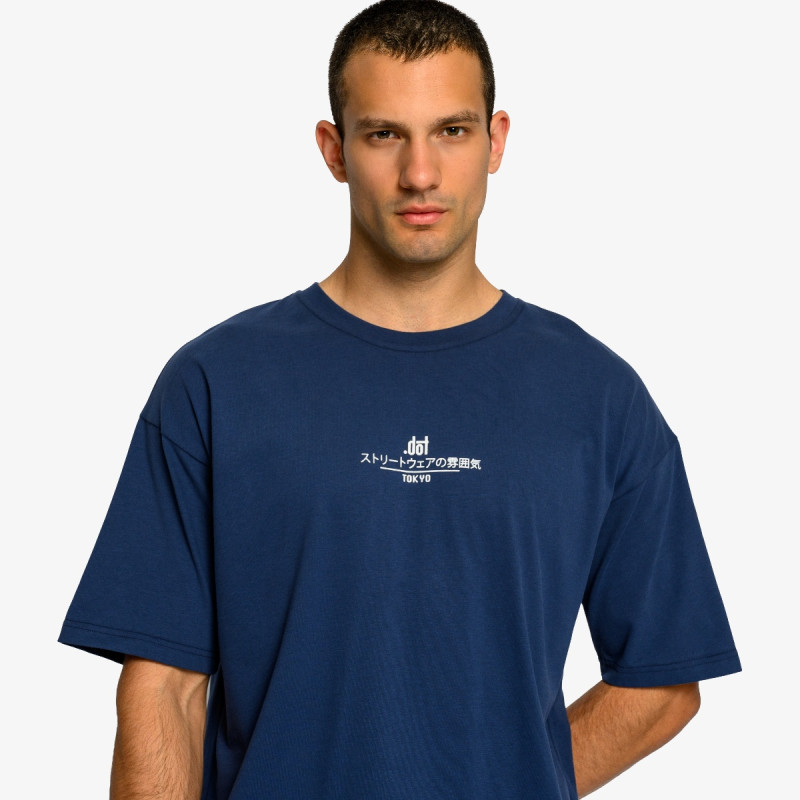 DOT Majica DOT MENS T-SHIRT 