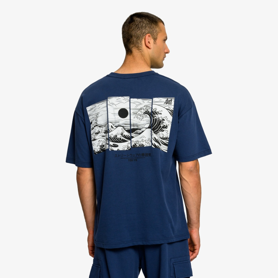 DOT Majica DOT MENS T-SHIRT 