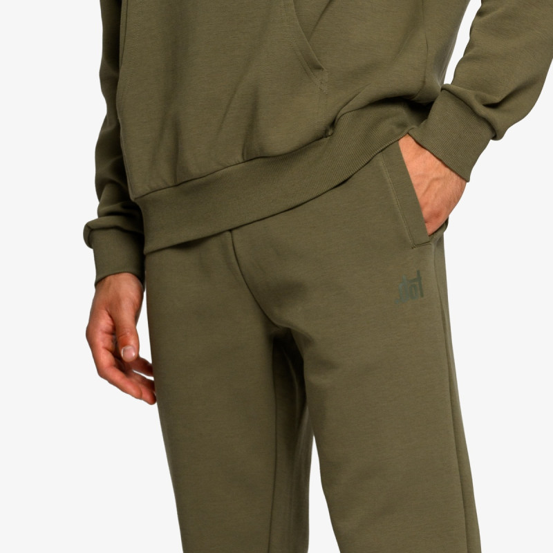 DOT Donji deo trenerke DOT UNISEX CUFFED PANTS 
