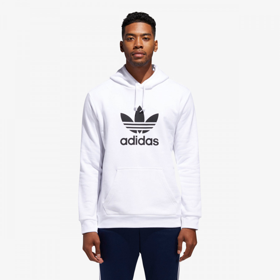 adidas Dukserica TREFOIL HOODIE 