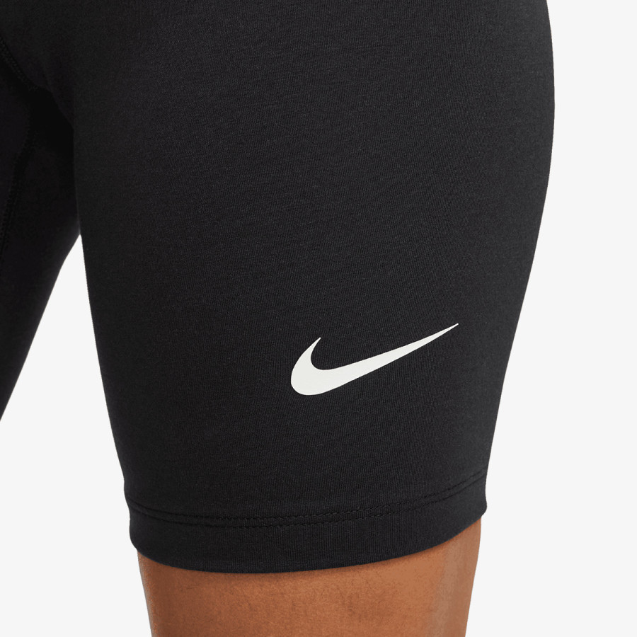 NIKE Šorc W NSW NK CLSC HR 8IN SHORT 