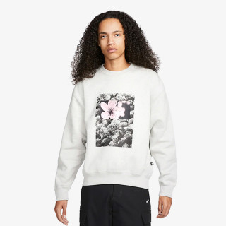NIKE Dukserica Natural Border 