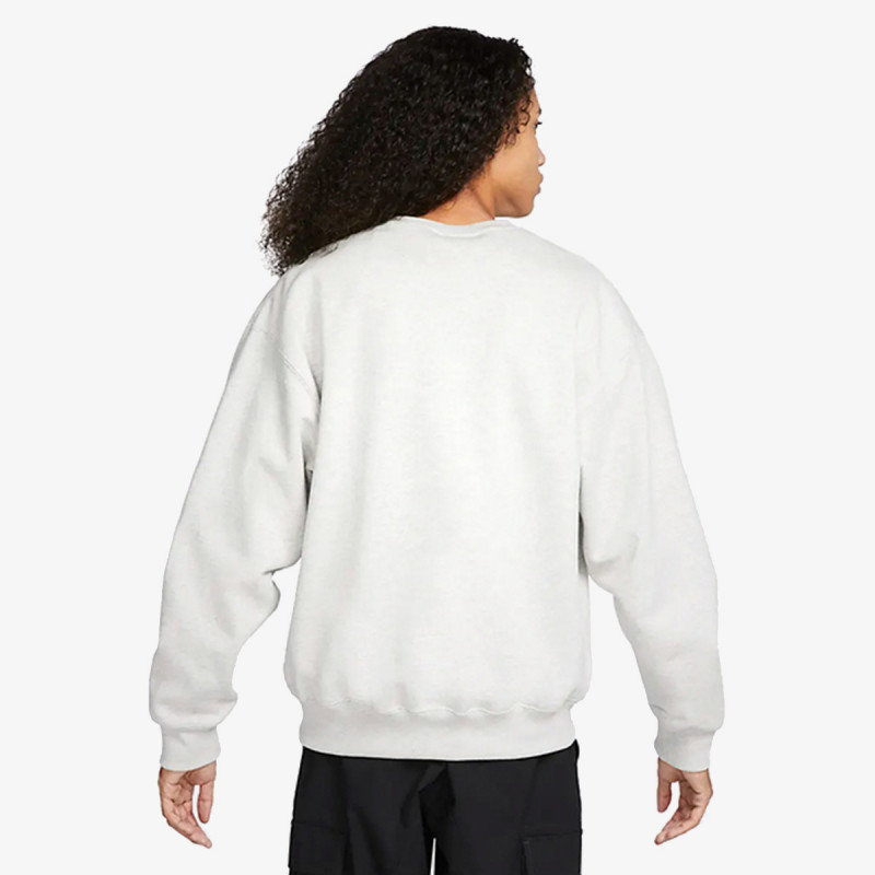 NIKE Dukserica Natural Border 