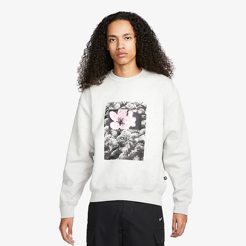 NIKE Dukserica Natural Border 