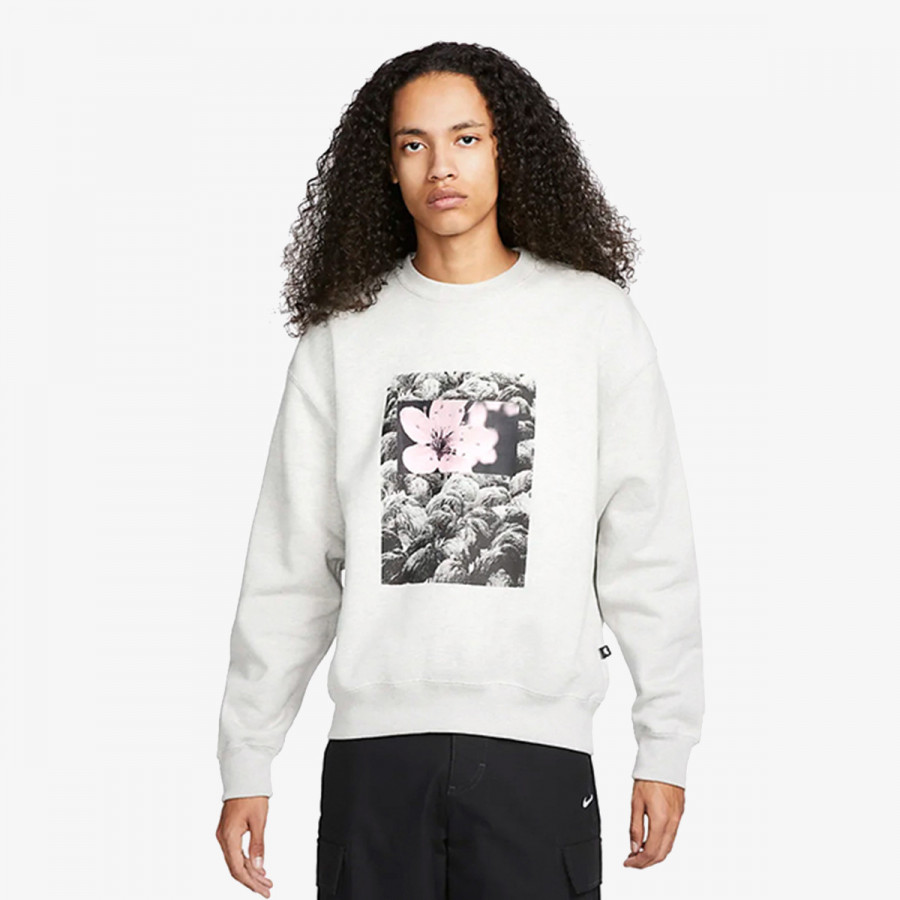 NIKE Dukserica Natural Border 