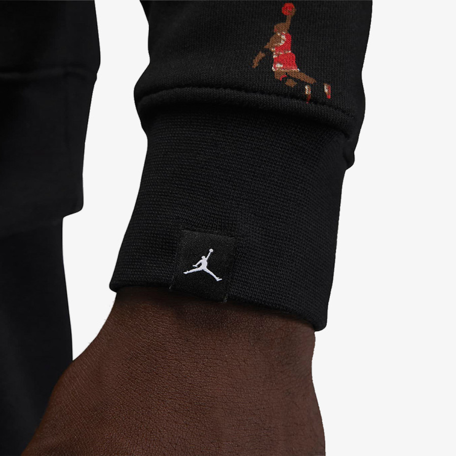 NIKE Dukserica Jordan Essentials 