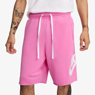 NIKE Šorc M NK CLUB ALUMNI HBR FT SHORT 