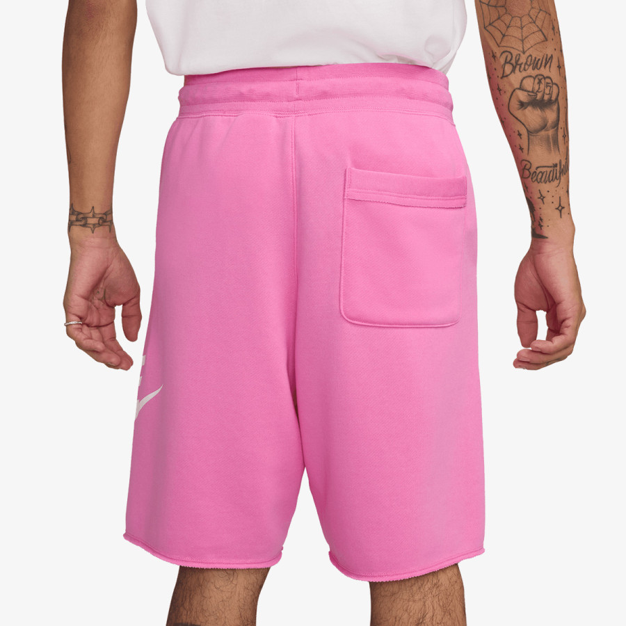 NIKE Šorc M NK CLUB ALUMNI HBR FT SHORT 