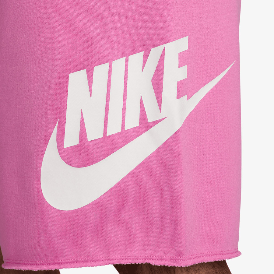 NIKE Šorc M NK CLUB ALUMNI HBR FT SHORT 