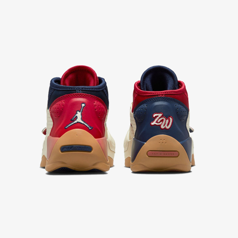 NIKE Patike JORDAN ZION 2 OLD SOUL BG 
