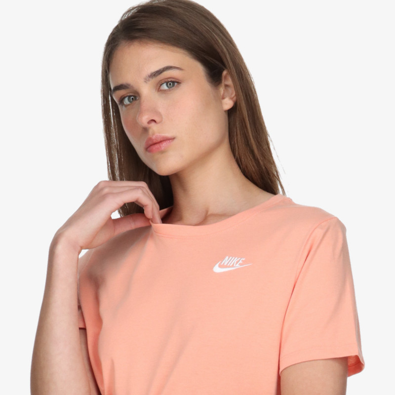 NIKE Majica W NSW CLUB SS TEE 