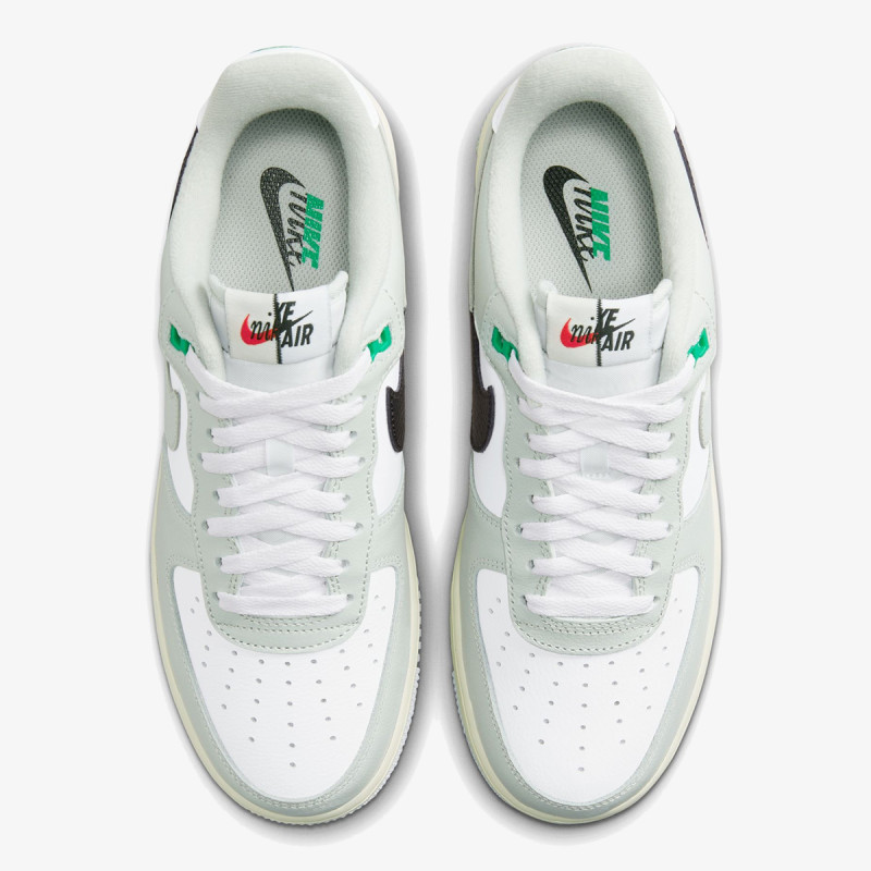 NIKE Patike Air Force 1 Low UNC Split 