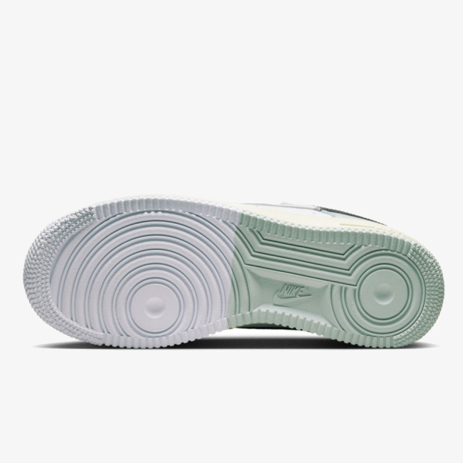 NIKE Patike Air Force 1 Low UNC Split 