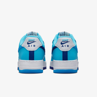 NIKE Patike Air Force 1 Low UNC Split 