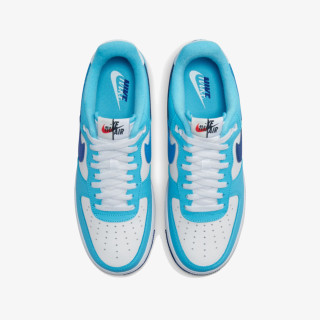 NIKE Patike Air Force 1 Low UNC Split 