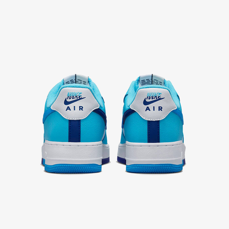 NIKE Patike Air Force 1 Low UNC Split 