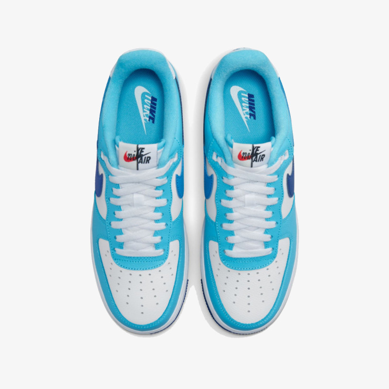 NIKE Patike Air Force 1 Low UNC Split 