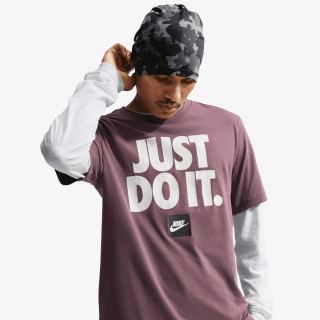 NIKE Majica M NSW TEE FRAN JDI VERBIAGE 