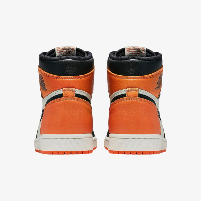 NIKE Patike AIR JORDAN 1 RETRO HI OG RMSTD 