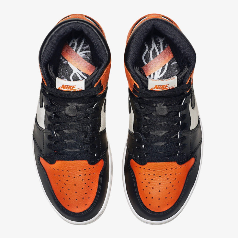 NIKE Patike AIR JORDAN 1 RETRO HI OG RMSTD 