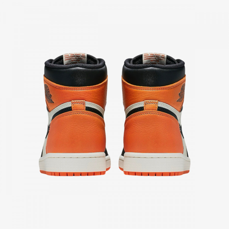 NIKE Patike AIR JORDAN 1 RETRO HI OG RMSTD 
