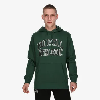 Russell Athletic Dukserica ICONIC2-PULL OVER HOODY 