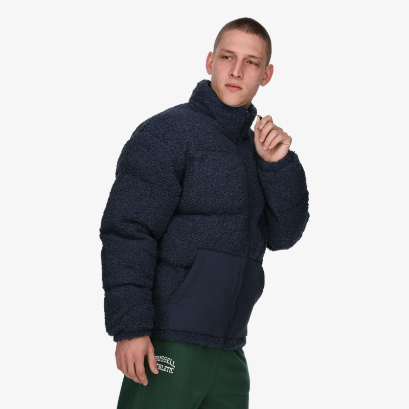 Jakna WOODY-PADDED SHERPA 