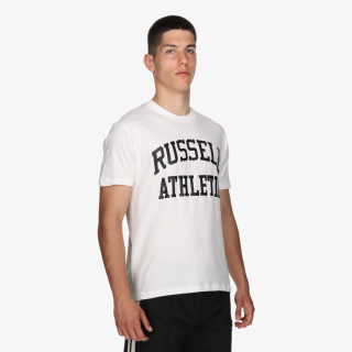 Russell Athletic Majica ICONIC S/S CREWNECK TEE SHIRT 