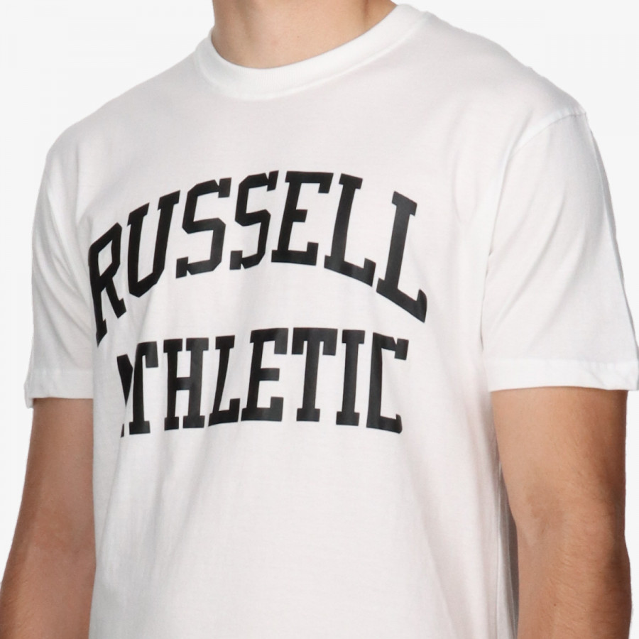 Russell Athletic Majica ICONIC S/S CREWNECK TEE SHIRT 