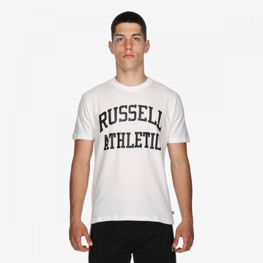 Russell Athletic Majica ICONIC S/S CREWNECK TEE SHIRT 