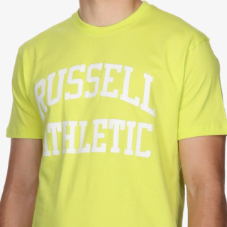 Russell Athletic Majica ICONIC S/S CREWNECK TEE SHIRT 