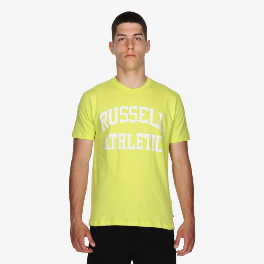 Russell Athletic Majica ICONIC S/S CREWNECK TEE SHIRT 