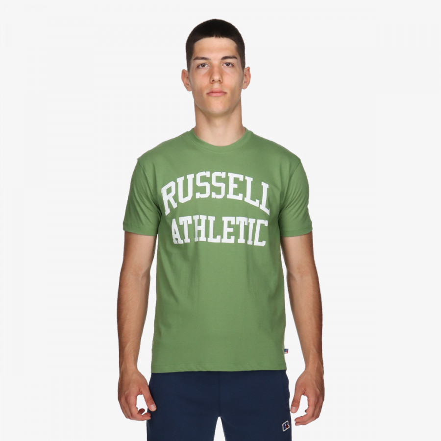 Russell Athletic Majica ICONIC S/S CREWNECK TEE SHIRT 