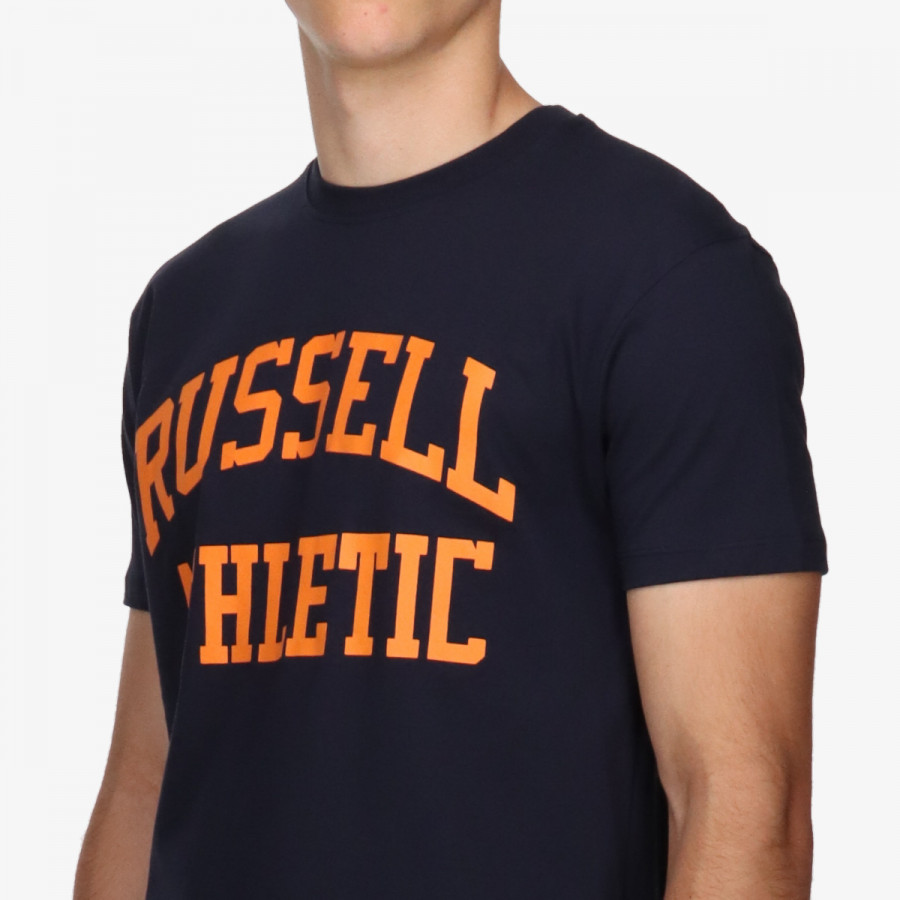 Russell Athletic Majica ICONIC S/S CREWNECK TEE SHIRT 