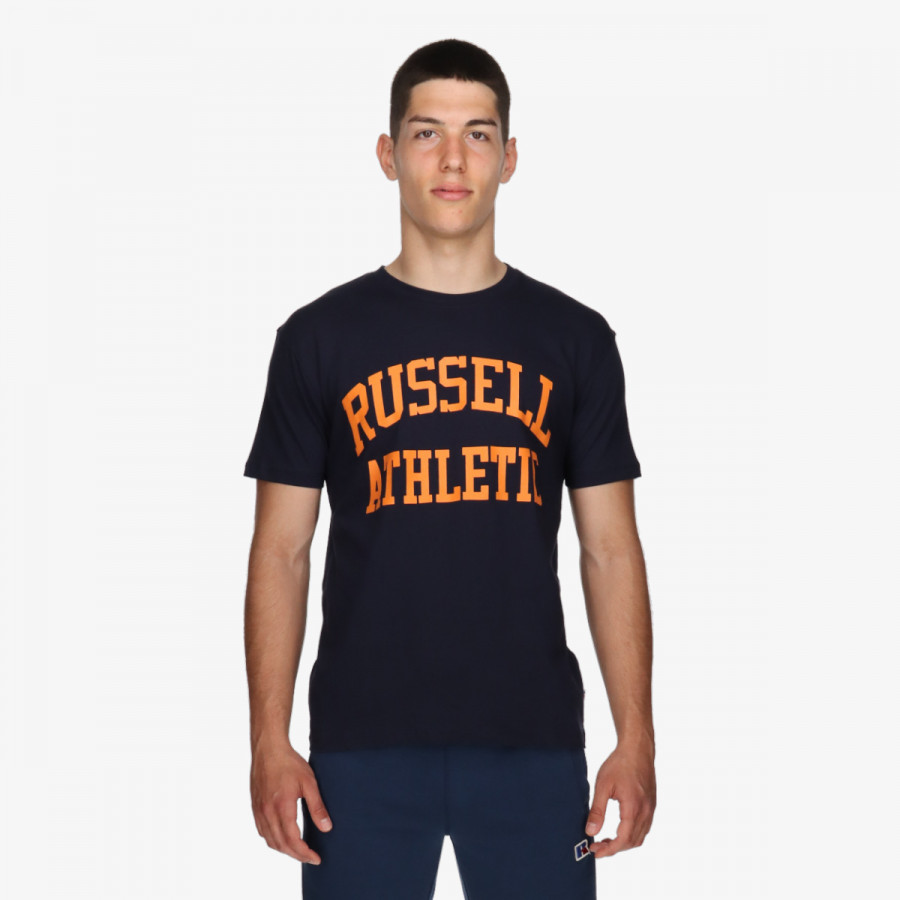 Russell Athletic Majica ICONIC S/S CREWNECK TEE SHIRT 