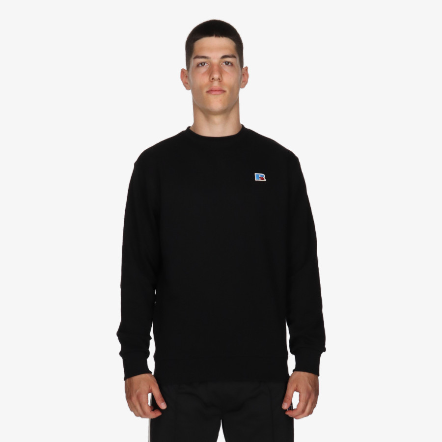 Russell Athletic Dukserica FRANK 2 - CREW NECK SWEAT SHIRT 