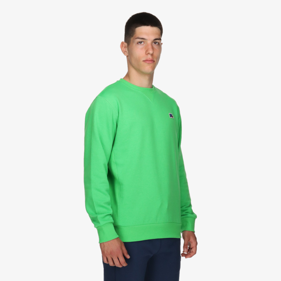 Russell Athletic Dukserica FRANK 2 - CREW NECK SWEAT SHIRT 