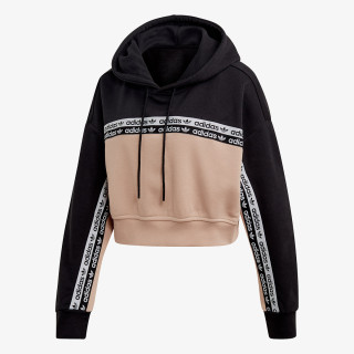 adidas Dukserica Cropped Hoodie 