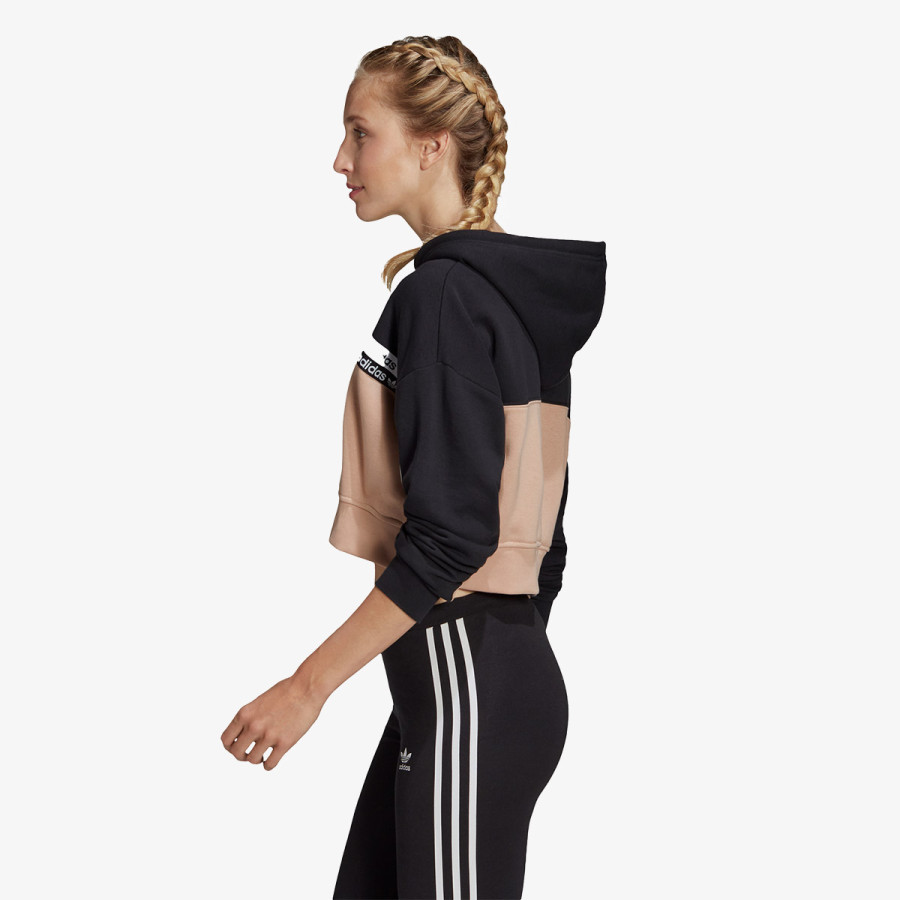 adidas Dukserica Cropped Hoodie 