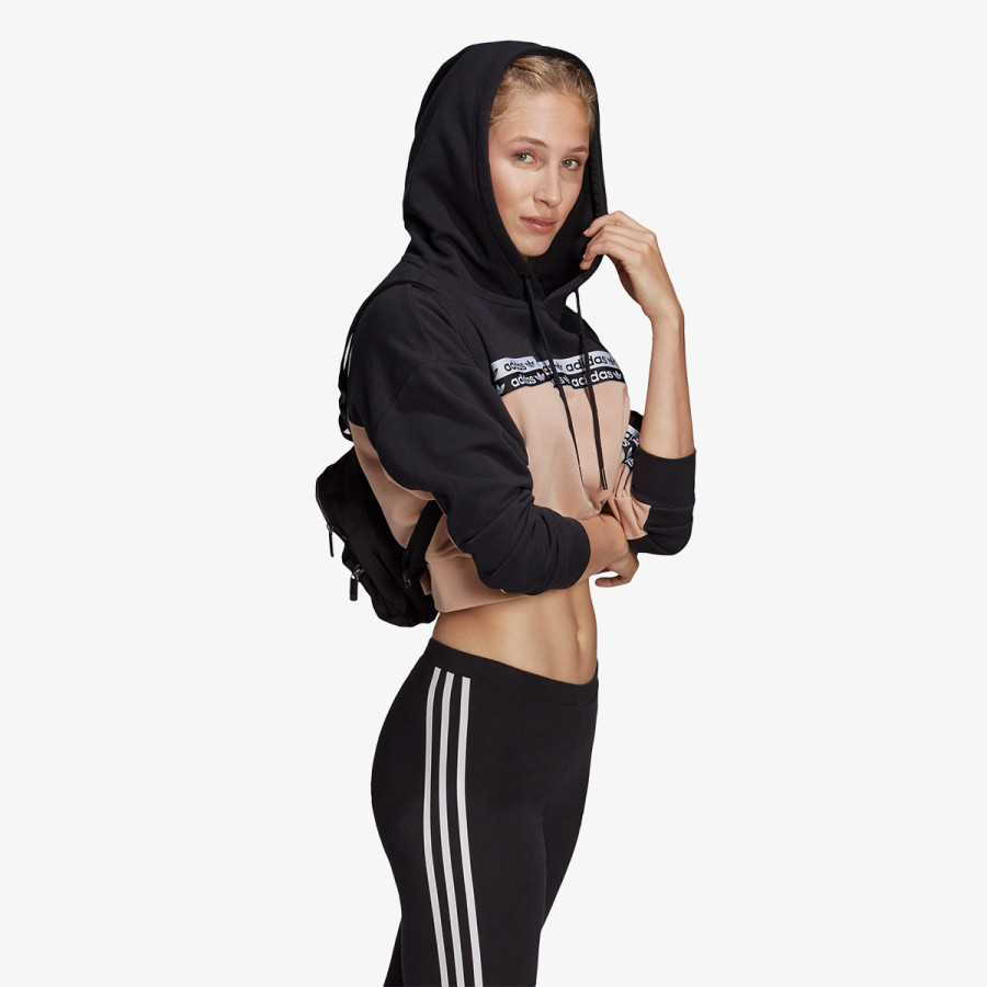 adidas Dukserica Cropped Hoodie 